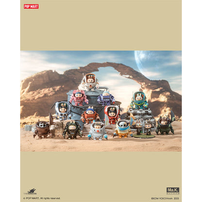 The Monsters Kow Yokoyama - Mô hình Blind Box Labubu - POP MART 6941848219268