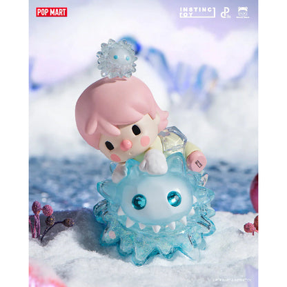Sweet Bean × Instinctoy Sweet Together - Mô hình Blind Box - POP MART 6941848214010