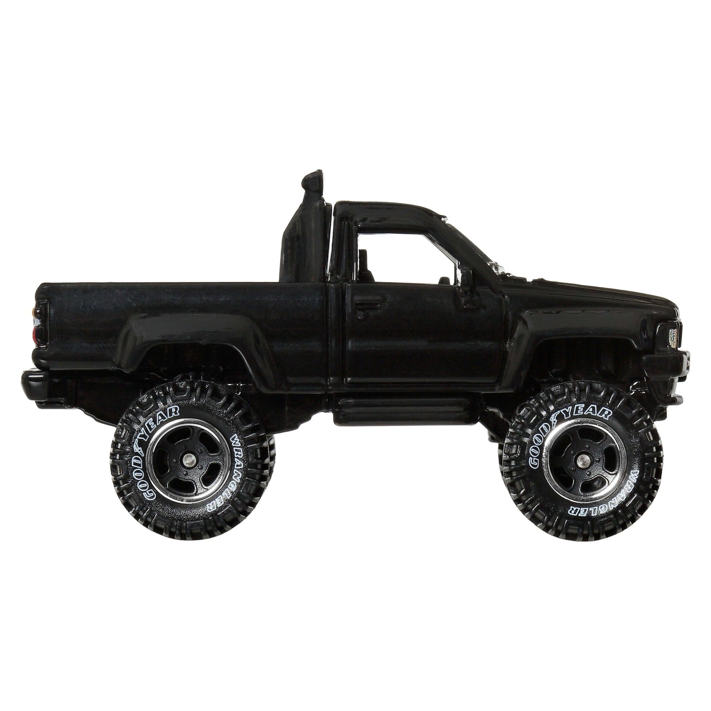 Hot Wheels Premium Car Culture 2-Pack Back to the Future Time Machine & 1987 Toyota Pickup Truck / Camionnette