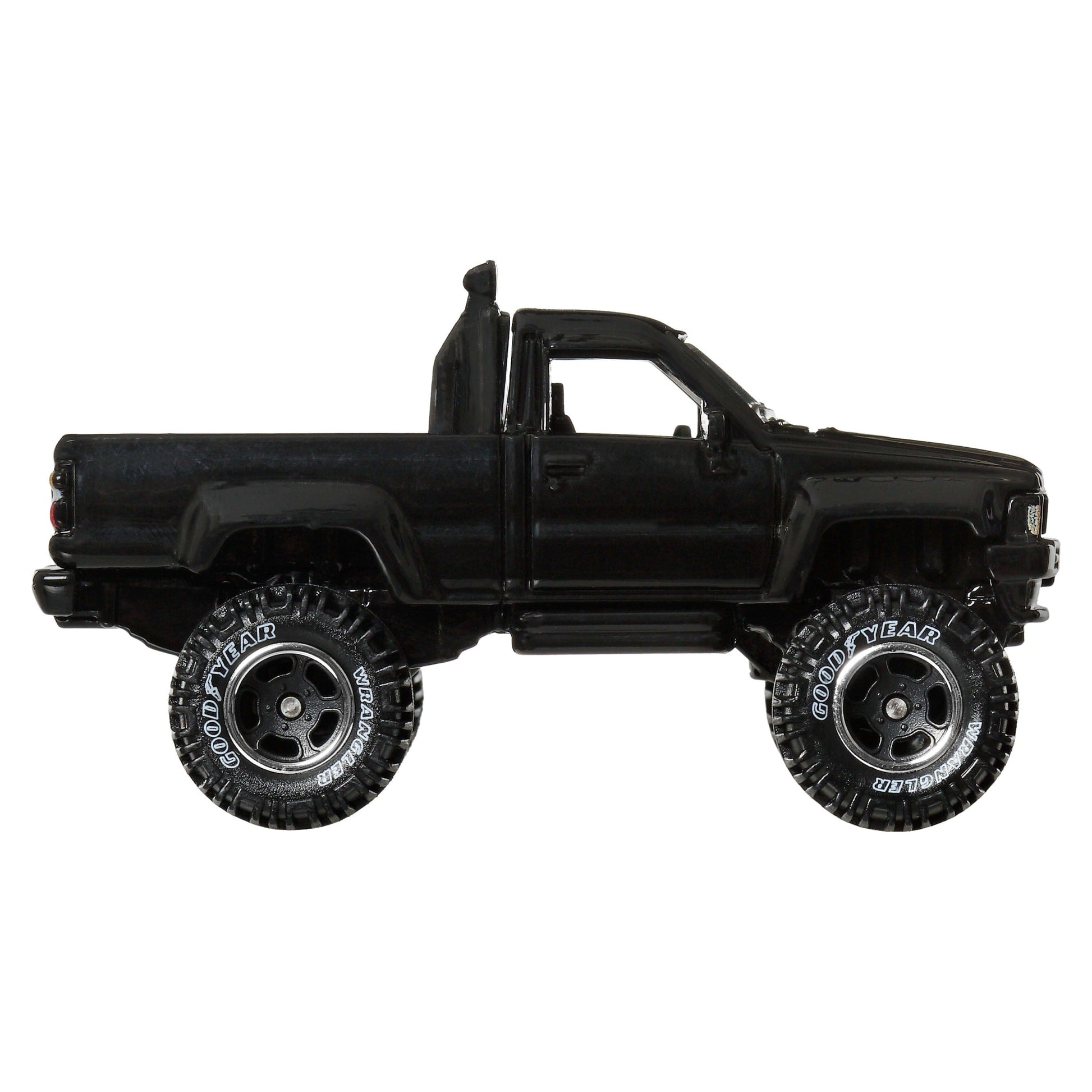 Hot Wheels Premium Car Culture 2-Pack Back to the Future Time Machine & 1987 Toyota Pickup Truck / Camionnette