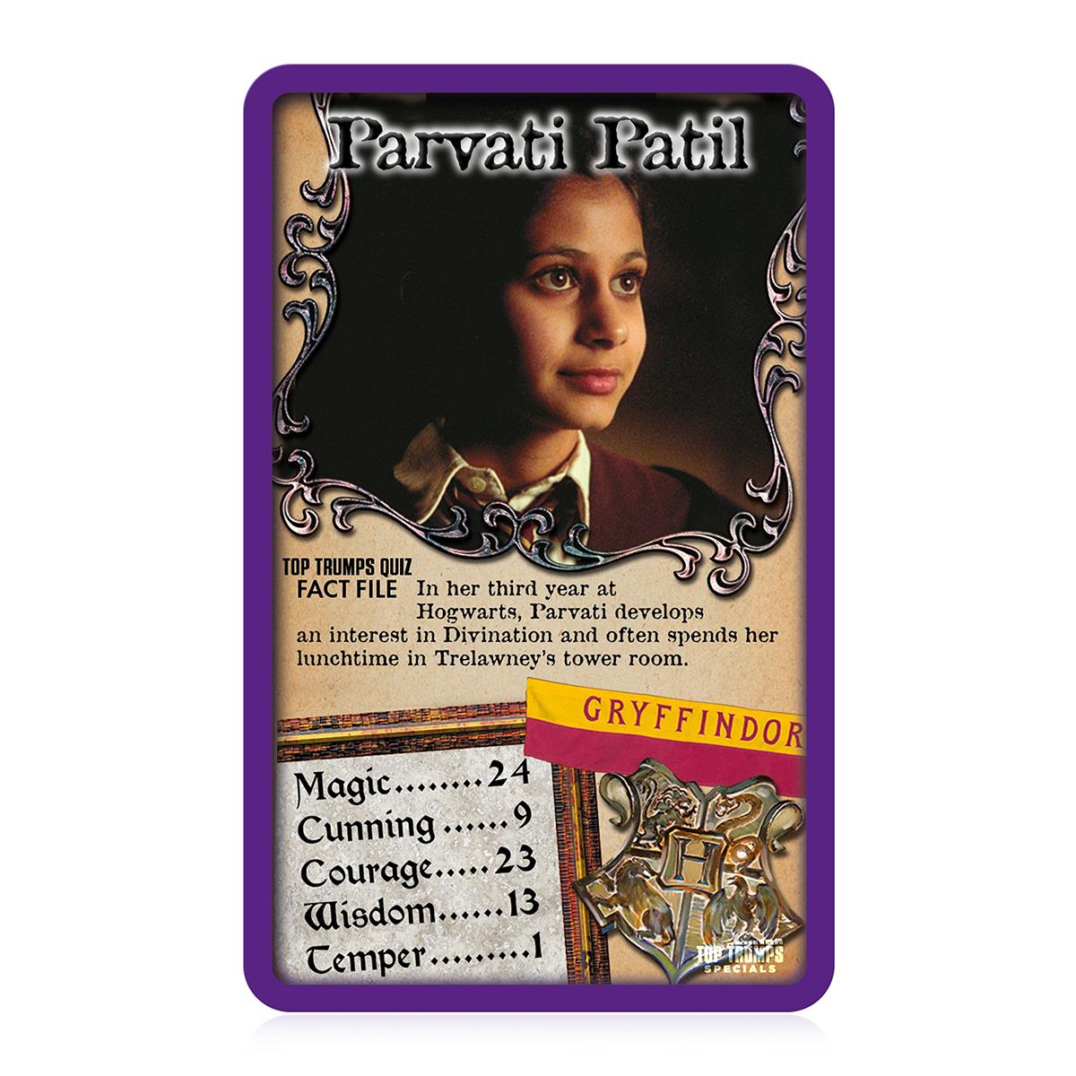 Harry Potter & The Prisoner of Azkaban Top Trumps Card Game - Trò chơi thẻ bài phép thuật Winning Moves - Góc nhìn khác 3