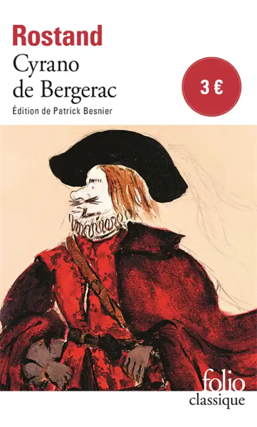Agregation 2022 - Cyrano De Bergerac