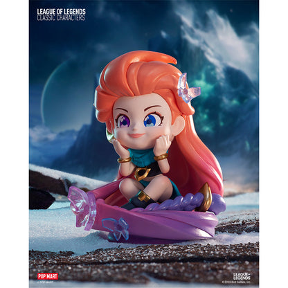 Dc League of Legends POP MART Model Toys 6941848225184 - Mô hình Blind Box Liên Minh Huyền Thoại - POP MART