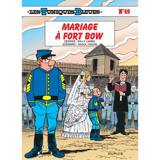 Les Tuniques Bleues - Tome 49