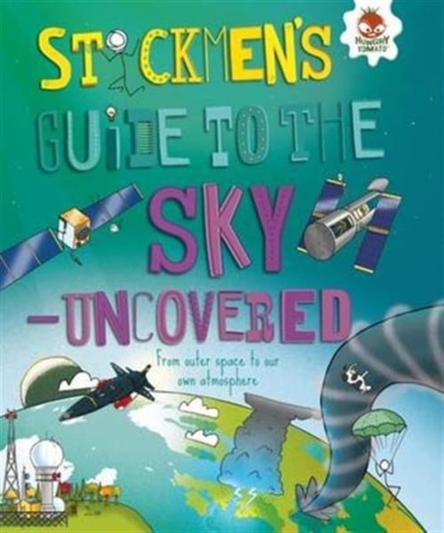 STICKMEN'S GUIDE TO THE SKY - UNC