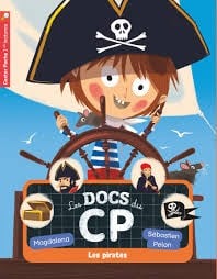 Le Doc Des Pirates - Niveau 3 (ISBN cũ: 9782081370685)
