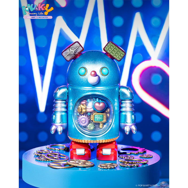 Instinctoy Muckey's Dream Life - Mô hình Blind Box Art Toy - POP MART