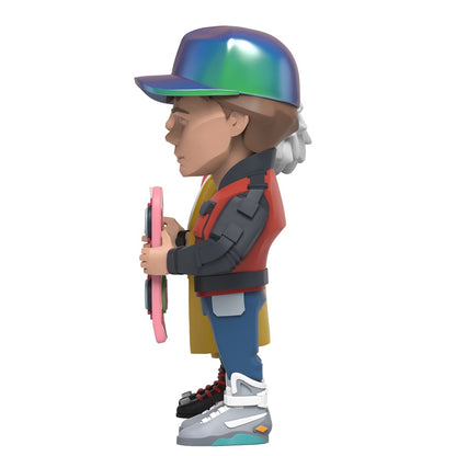 BACK TO THE FUTURE PART 2 X YARMS - Mô Hình Figure Art Toys - Mighty Jaxx