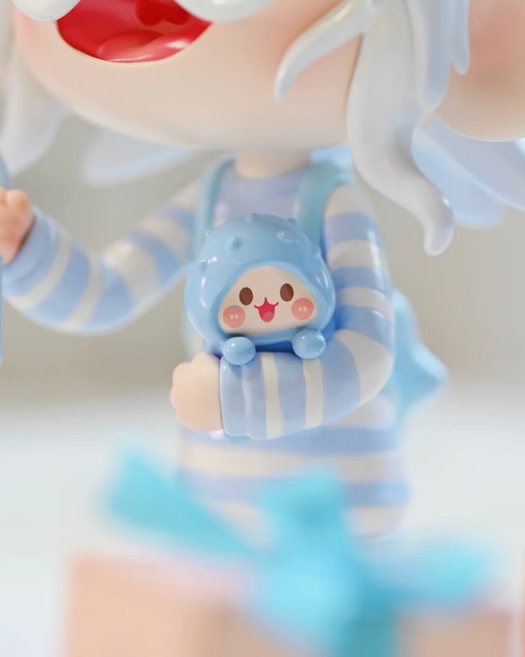 LLan 6.0 (Love Confession Balloon) Mô Hình Art Toy Blindbox GOHO - Hình ảnh bổ sung 8