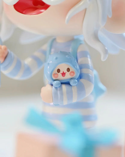 LLan 6.0 (Love Confession Balloon) Mô Hình Art Toy Blindbox GOHO - Hình ảnh bổ sung 8