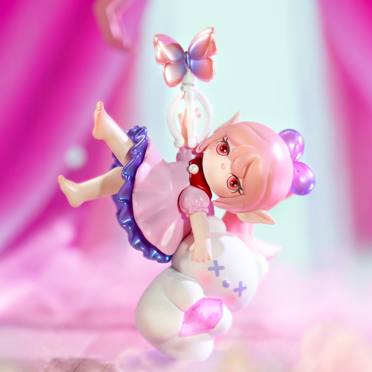 Rolife Suri's Colorful Girls Surprise Figure Dolls - Mô hình Blind Box - Rolife
