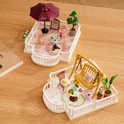 Rolife Super Creator Series - 15 in 1 DIY Miniature House - Mô hình nhà búp bê tí hon - Rolife