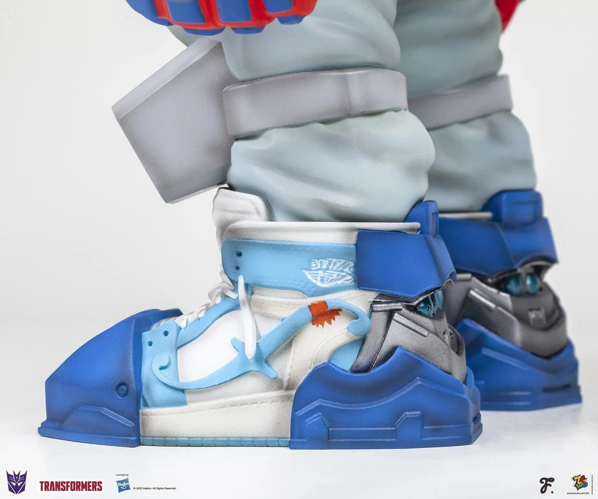 Fools Paradise - LOWFOOL // LEAGUE OF STEEL Starscream - Mô Hình Art Toy Giới Hạn Cao Cấp - Fools Paradise - Hình ảnh bổ sung 7