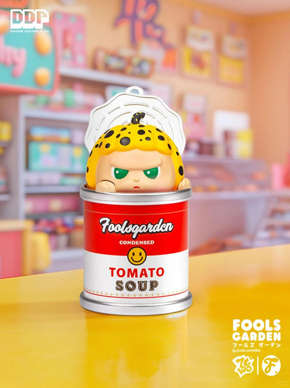 Fools Garden Tomato Soup Blind Box Series - Mô Hình Art Toy Fools Paradise - Hình ảnh bổ sung 6