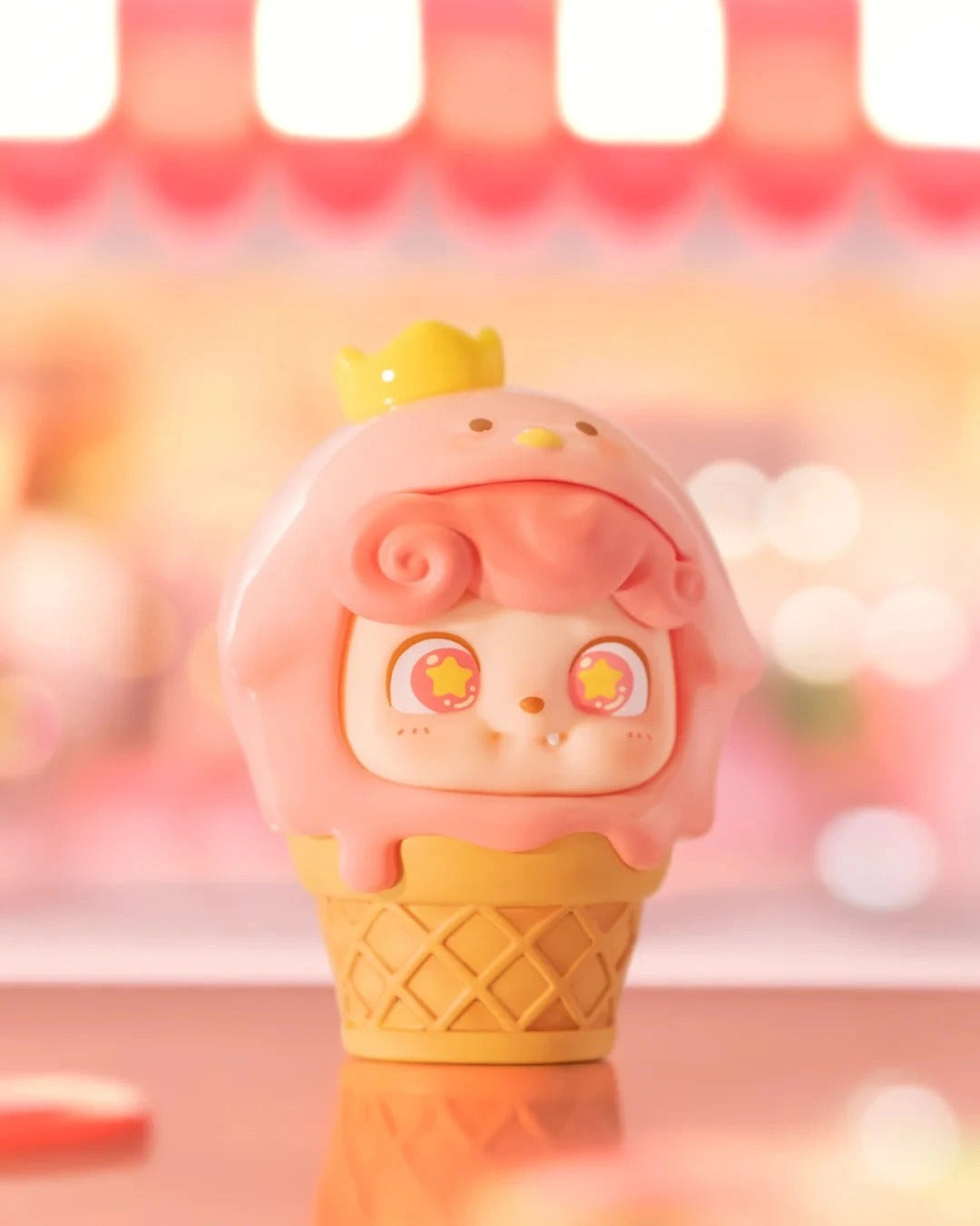 Q.Kid Street Snack Mini Series Blind Box - Mô hình Hộp mù Đồ ăn Đường phố JOTOYS