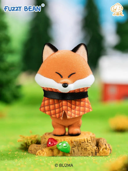 Fuzzy Bean Archie and Forest Friends Blind Box Series - Đồ Chơi Mô Hình Blind Box - Fuzzy Bean - Hình ảnh bổ sung 5