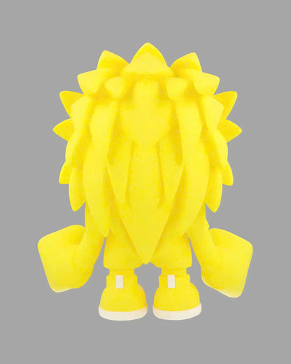 KNUCKLE DUSTER by Mark Gmehling - Mô Hình Figure Vinyl Giới Hạn - Super Plastic Super Plastic - ảnh 2 - Figure