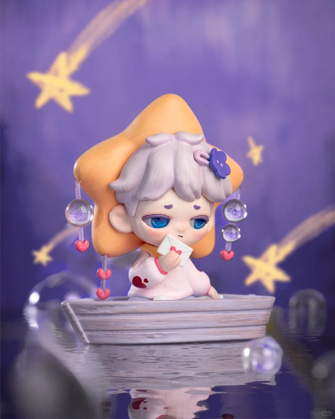 MANN STORY: The Imaginative Me Series - Mô hình Blindbox Art Toy - SIMONTOYS - Hình ảnh bổ sung 6