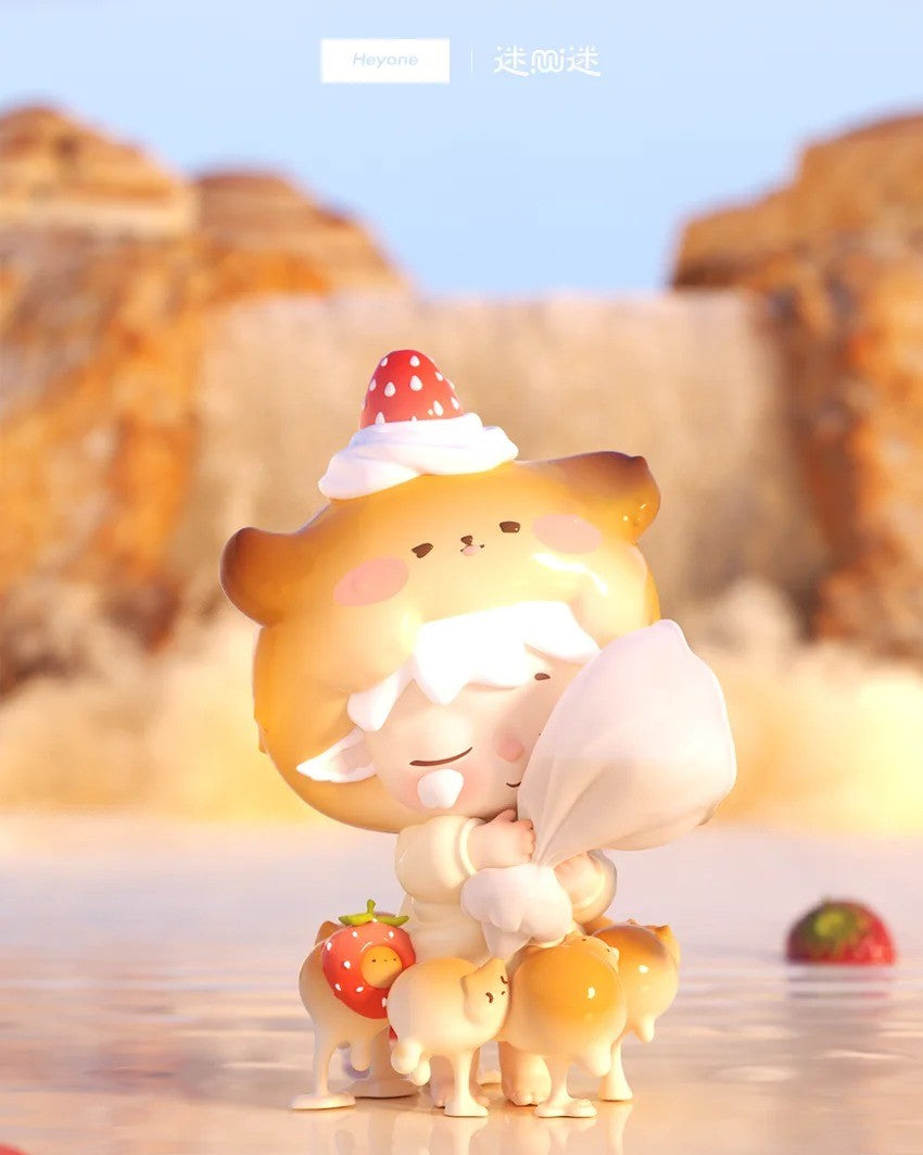 MIMI - Little World: Sweet Conquest Series - Mô Hình Blindbox Heyone - Hình ảnh bổ sung 5