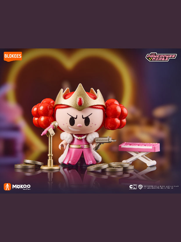 The Powerpuff Girls - Mokoo series 01 - Cute Beat