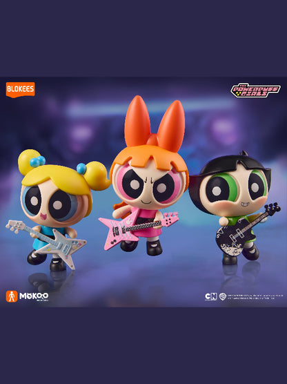 The Powerpuff Girls - Daadoos - ART Series 01 - Lens Lumen Tales