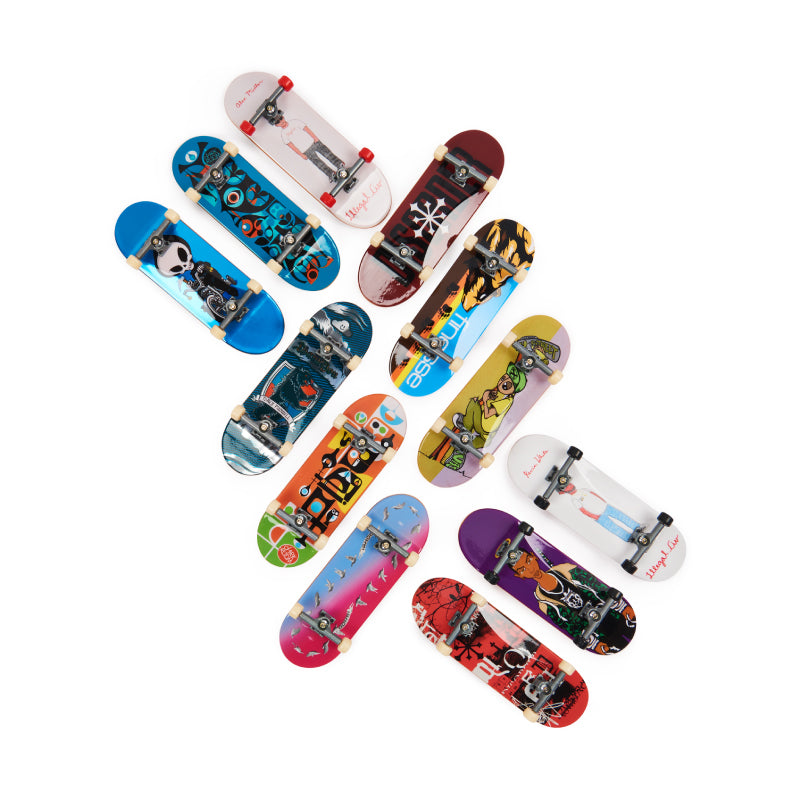 TECH DECK 6028846 Skateboard - Ván trượt ngón tay - Tech Deck