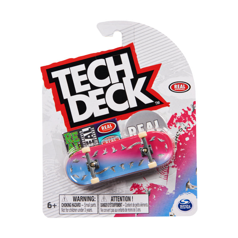 TECH DECK 6028846 Skateboard - Ván trượt ngón tay - Tech Deck