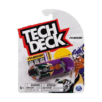 TECH DECK 6028846 Skateboard - Ván trượt ngón tay - Tech Deck