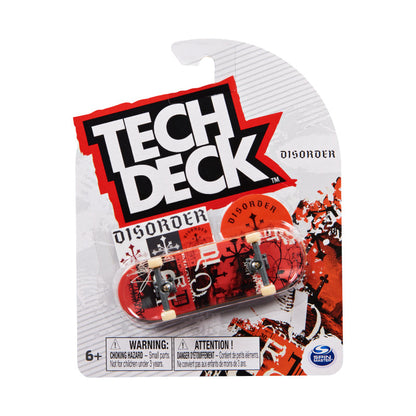 TECH DECK 6028846 Skateboard - Ván trượt ngón tay - Tech Deck