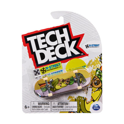 TECH DECK 6028846 Skateboard - Ván trượt ngón tay - Tech Deck