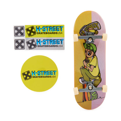 TECH DECK 6028846 Skateboard - Ván trượt ngón tay - Tech Deck