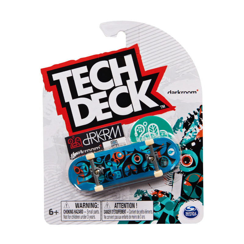 TECH DECK 6028846 Skateboard - Ván trượt ngón tay - Tech Deck