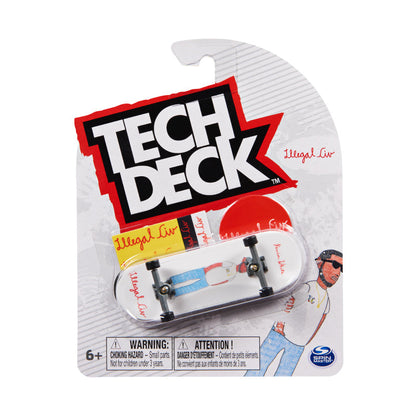 TECH DECK 6028846 Skateboard - Ván trượt ngón tay - Tech Deck