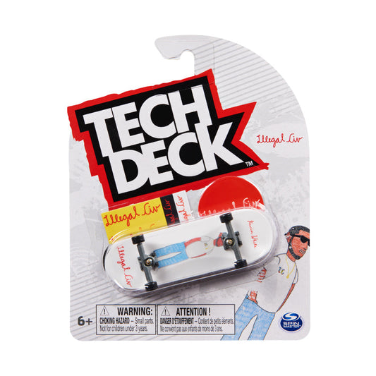 TECH DECK 6028846 Skateboard - Ván trượt ngón tay - Tech Deck