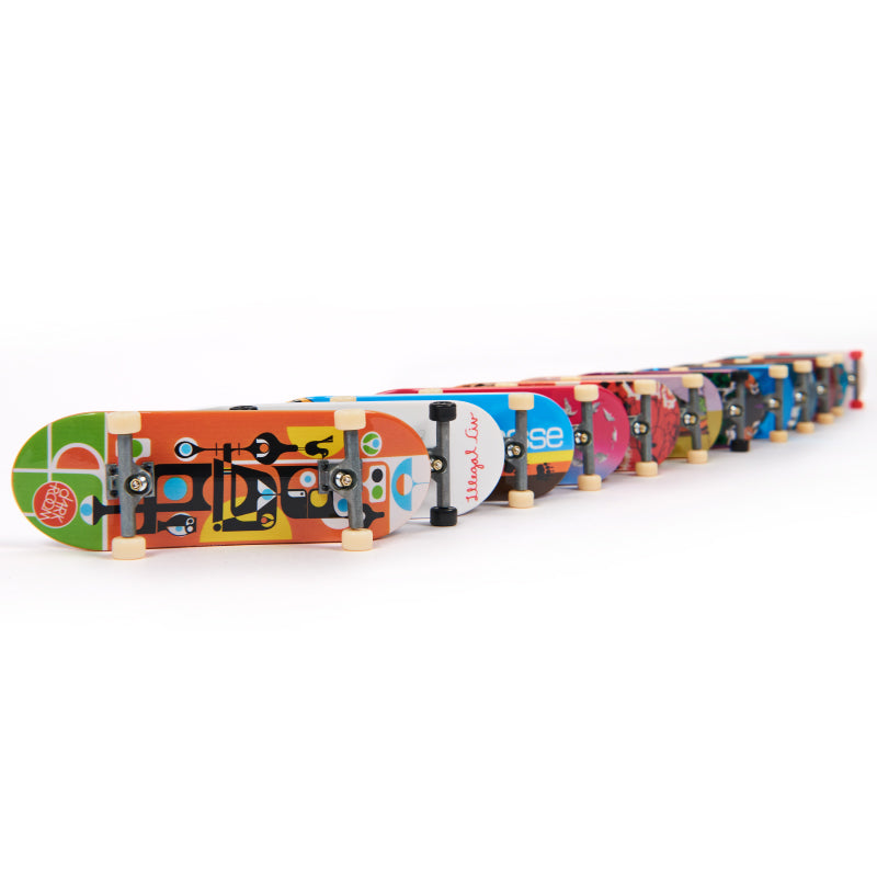 TECH DECK 6028846 Skateboard - Ván trượt ngón tay - Tech Deck