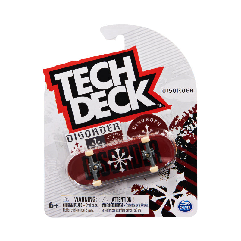 TECH DECK 6028846 Skateboard - Ván trượt ngón tay - Tech Deck