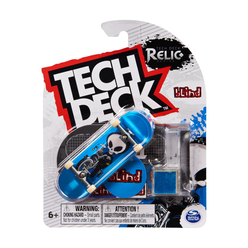 TECH DECK 6028846 Skateboard - Ván trượt ngón tay - Tech Deck