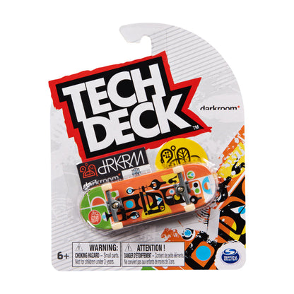 TECH DECK 6028846 Skateboard - Ván trượt ngón tay - Tech Deck