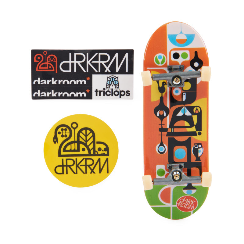 TECH DECK 6028846 Skateboard - Ván trượt ngón tay - Tech Deck