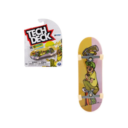 TECH DECK 6028846 Skateboard - Ván trượt ngón tay - Tech Deck