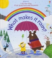 LTF FIRST QA WHAT MAKES IT RAIN