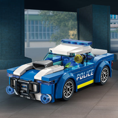 LEGO® City Police Car - Xe Cảnh Sát Đồ Chơi Lắp Ráp LEGO 60312 - Hình ảnh bổ sung 6