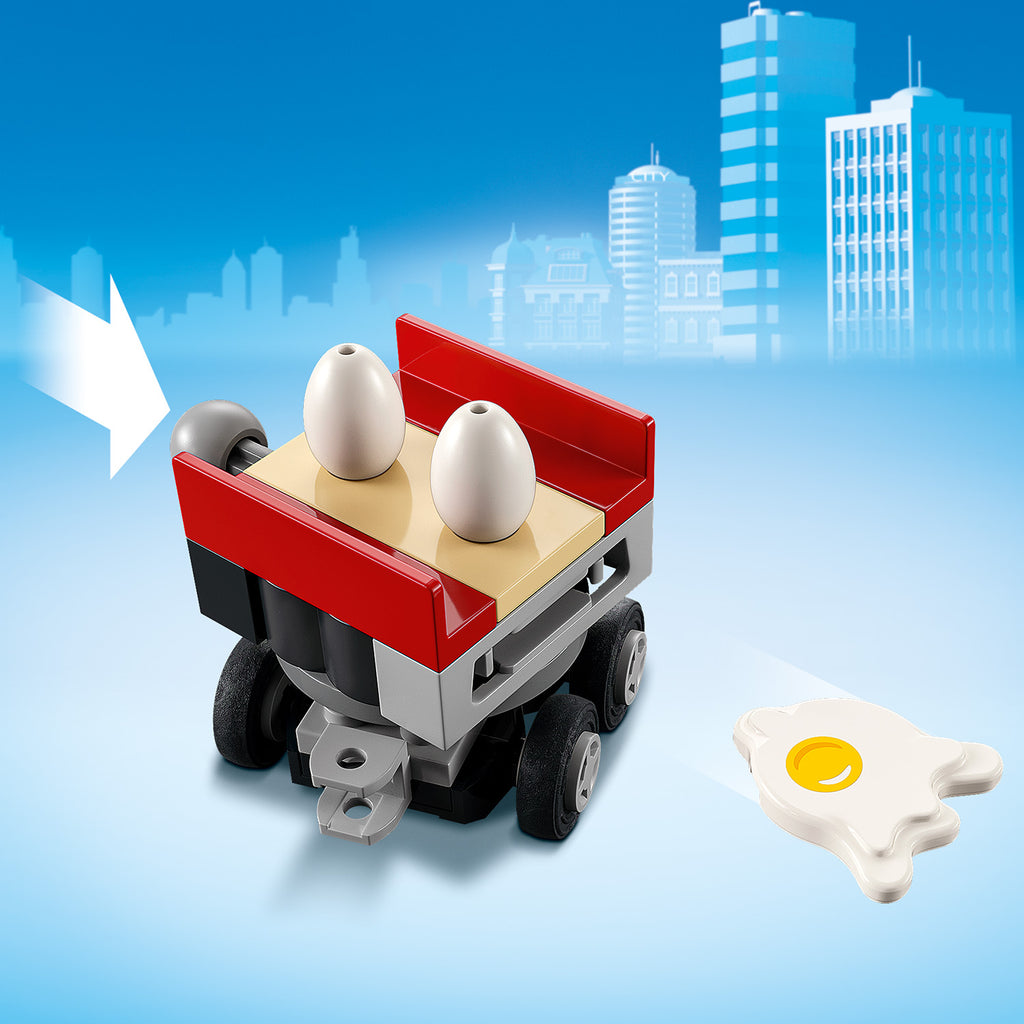 LEGO® City Police Mobile Command Truck - Xe Tải Chỉ Huy Cảnh Sát Lưu Động - LEGO 60315 - Hình ảnh bổ sung 7