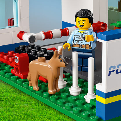 LEGO® City Police Station - Đồn Cảnh Sát Thành Phố - LEGO 60316 - Hình ảnh bổ sung 8