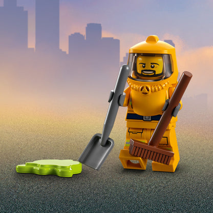 LEGO® City Fire Brigade - Bộ Đồ Chơi Lắp Ráp Lữ Đoàn Cứu Hỏa - LEGO 60321 LEGO - ảnh 4 - LEGO Sets