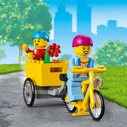 LEGO® City Picnic in the Park - Đồ Chơi Lắp Ráp Dã Ngoại Công Viên LEGO 60326 - Hình ảnh bổ sung 6
