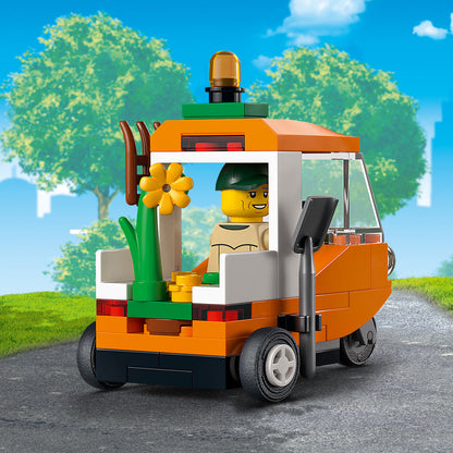 LEGO® City Picnic in the Park - Đồ Chơi Lắp Ráp Dã Ngoại Công Viên LEGO 60326 - Hình ảnh bổ sung 7