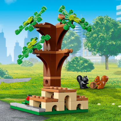 LEGO® City Picnic in the Park - Đồ Chơi Lắp Ráp Dã Ngoại Công Viên LEGO 60326 - Hình ảnh bổ sung 8