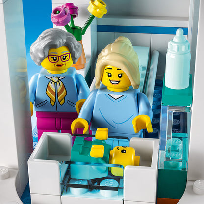 LEGO® City Hospital - Bộ Đồ Chơi Bệnh Viện Thành Phố - LEGO 60330 - Hình ảnh bổ sung 7