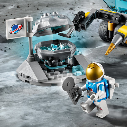 LEGO® City Lunar Roving Vehicle - Xe Tự Hành Mặt Trăng NASA - LEGO 60348 - Hình ảnh bổ sung 9